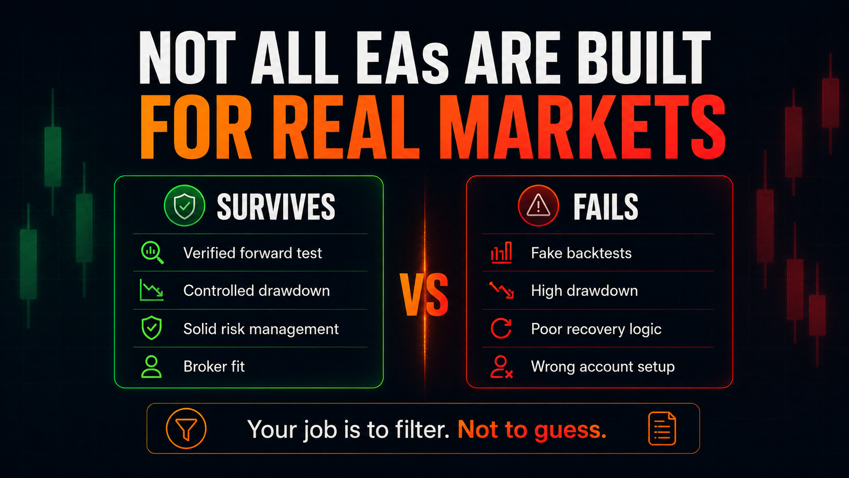 How to Choose the Right Forex EA: 6 Costly Mistakes to Avoid