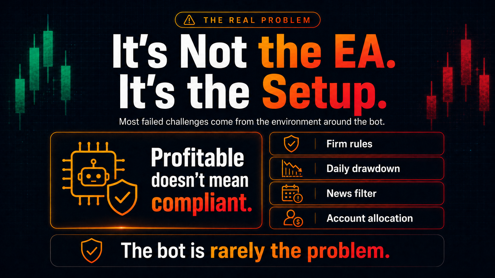 6 MT5 Backtesting Mistakes That Fail Your Prop Firm Challenge
