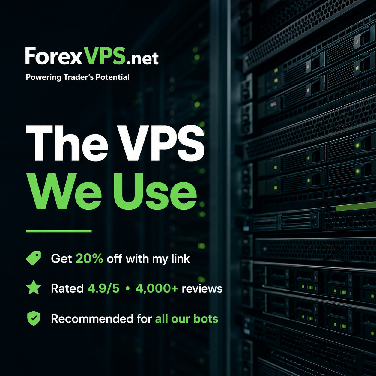 ForexVPS.net banner