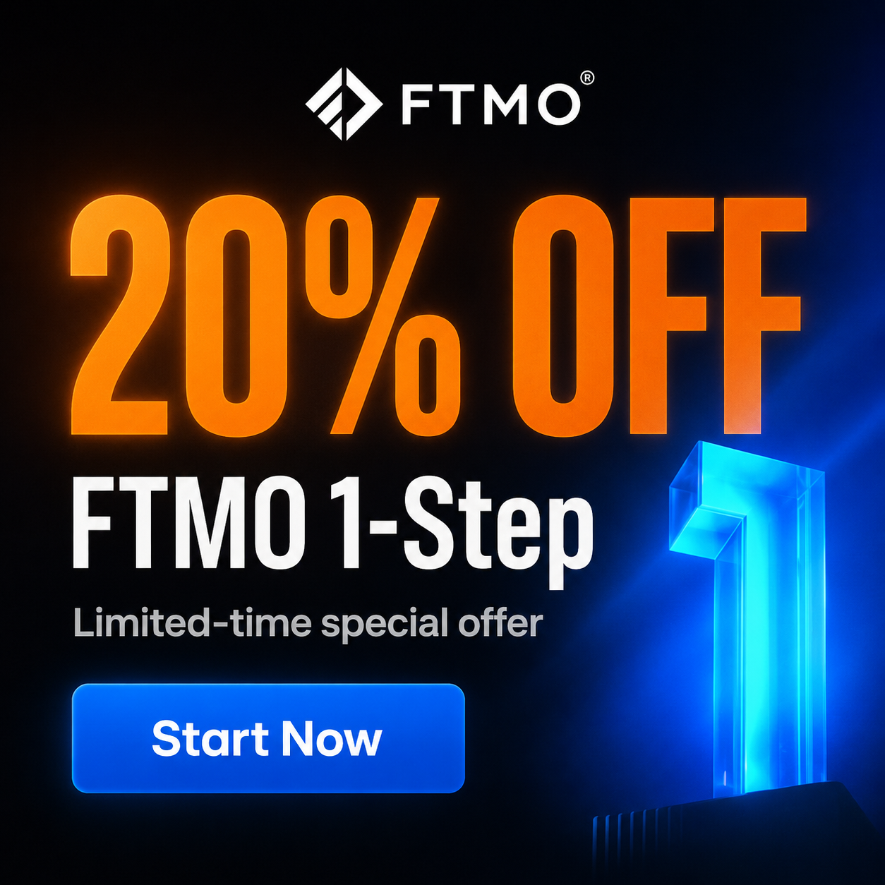 FTMO banner